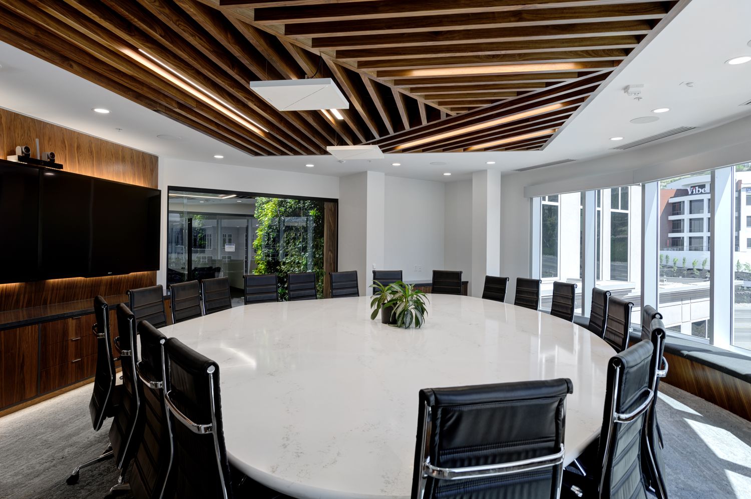 Colliers installation