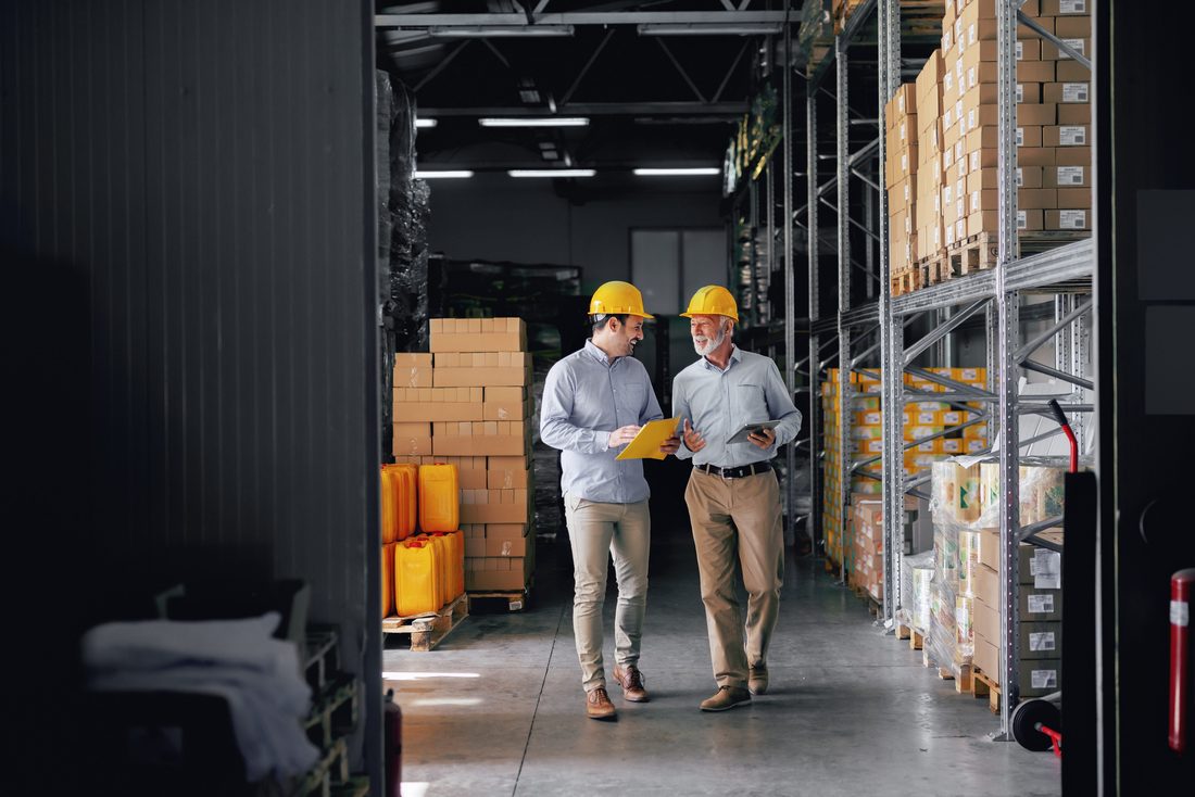 Warehousing & Receiving