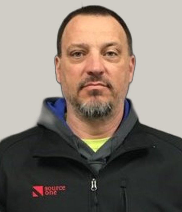 Jud Lewis, Lead Installer