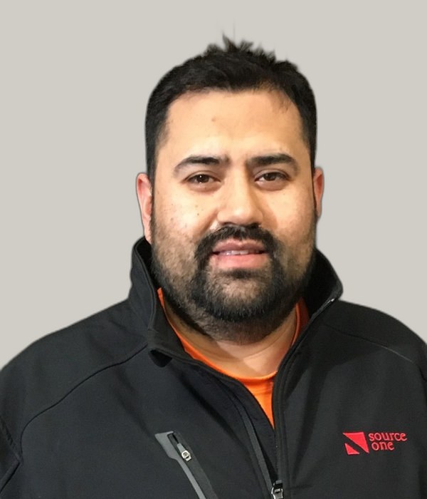 Santiago Martinez, Lead Installer