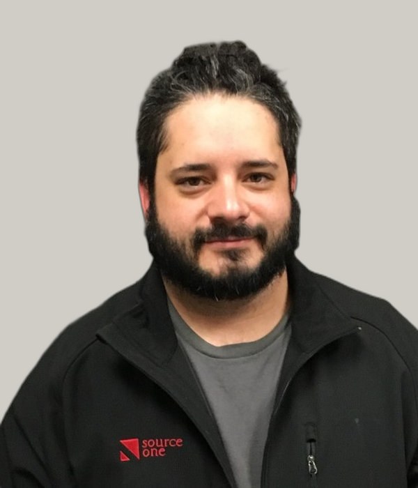 Weston Pino, Lead Installer